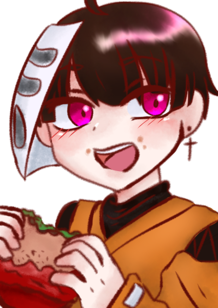 食害