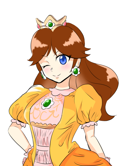デイジーちゃん