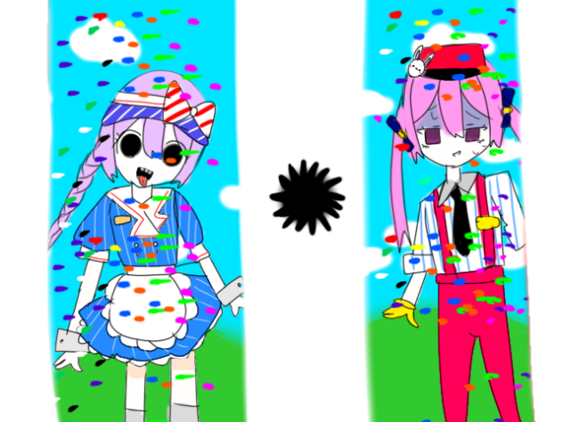 オリキャラでメズマライザー