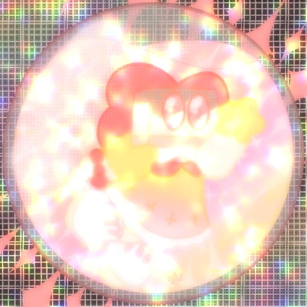 Cheesie in a Bubble