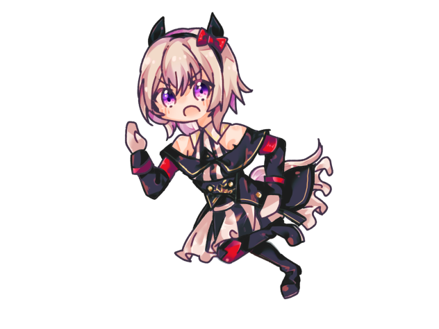 カワイイカレンチャンンンンン