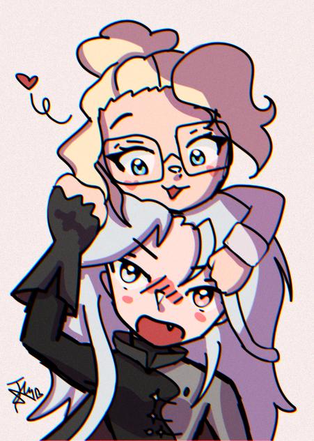 Inaccurate enough DrunkSable doodle