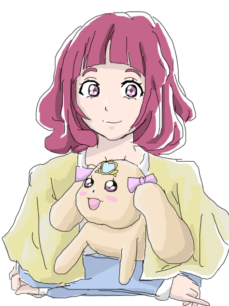 野乃はな