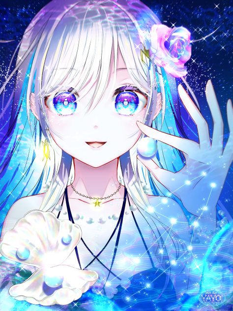 ヴァルゴの真珠