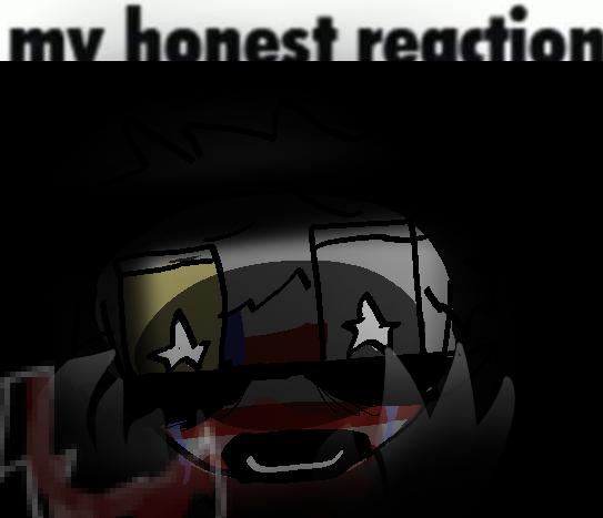Reaction what