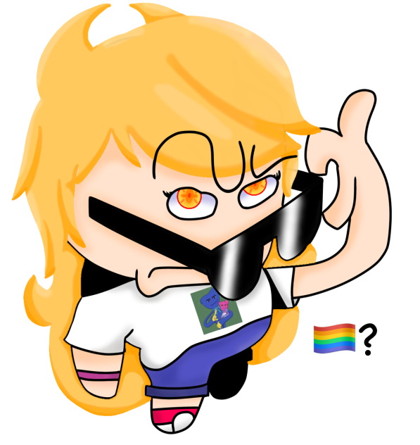 🤨🏳️‍🌈❓