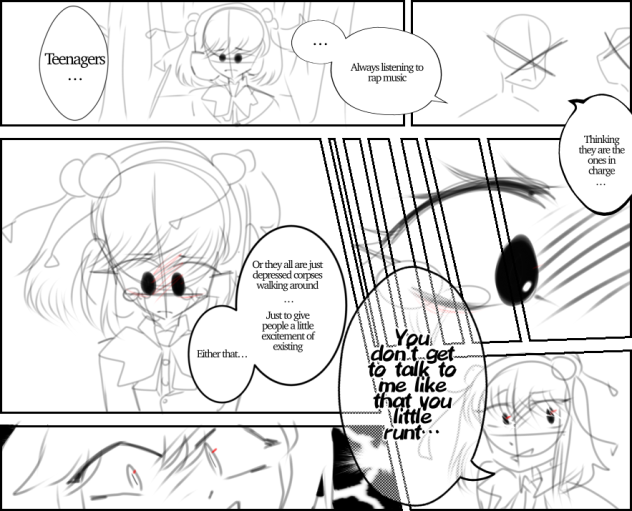Just a comic idea..please don’t use this