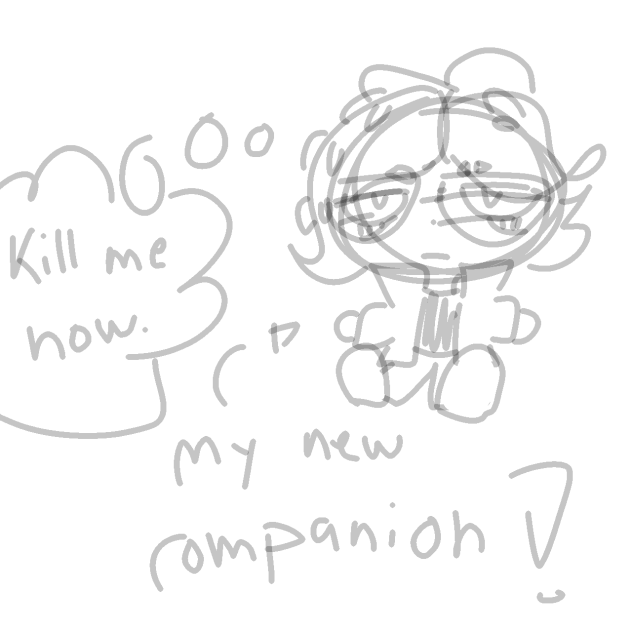 i turned zilch into a marketable plush
