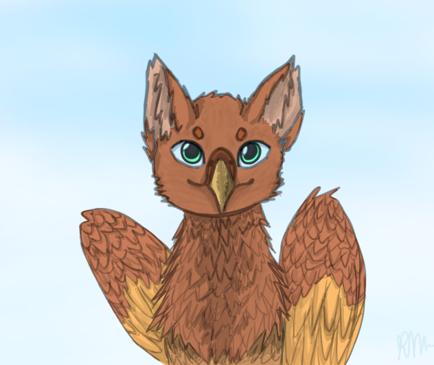 Realistic Griffin Practice
