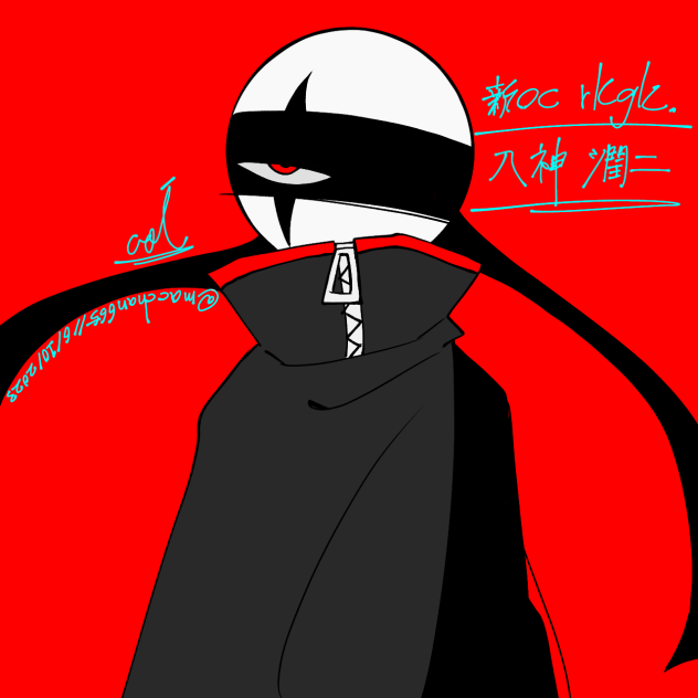 新OC rkgk.31(八神)