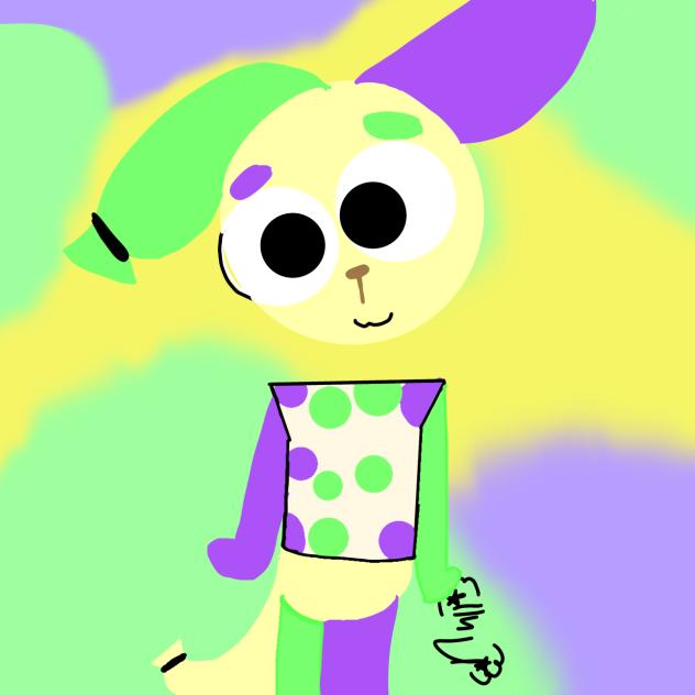 Looey!