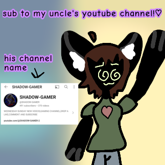 My uncle's channel