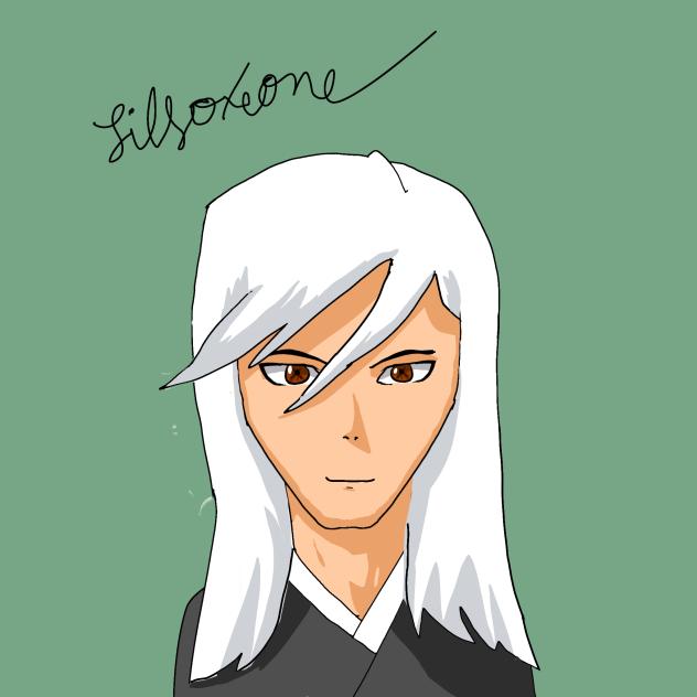 Jushiro Ukitake Fan Art