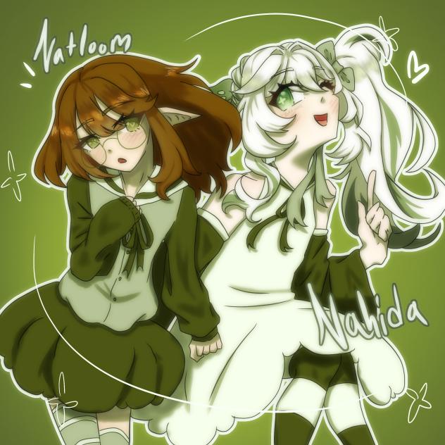 Natloom & Nahida