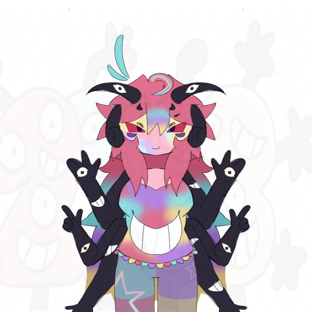 2763 gijinka
