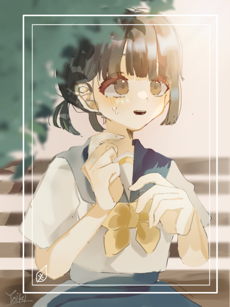 貴方を思い出す