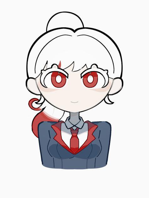 Rubelle ❤️ (NEW ART STYLE FR THIS TIME)