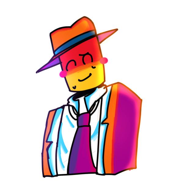Armless detective!