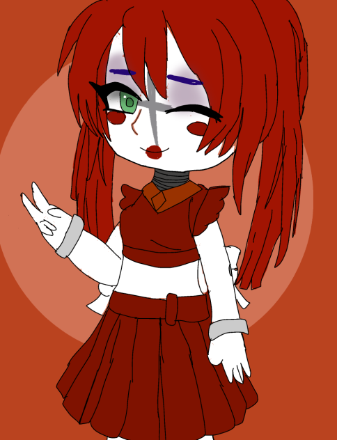 Eleanor 🍦 - ibisPaint