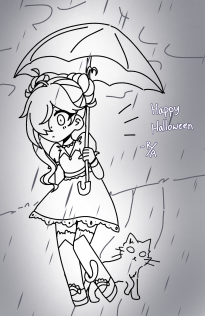 WIP halloween