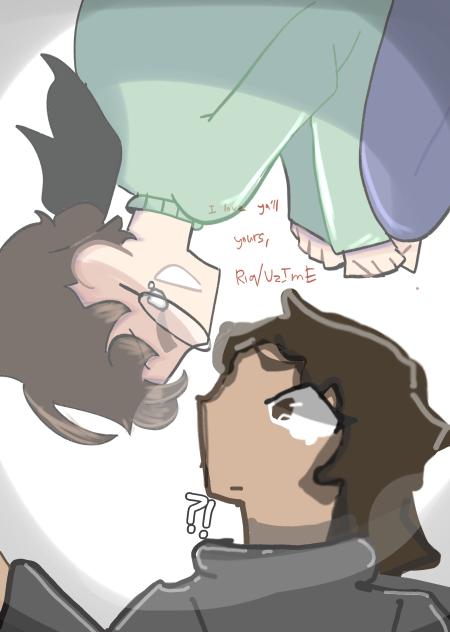 sad collab