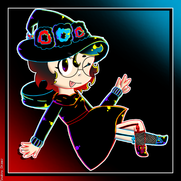Le colour but better