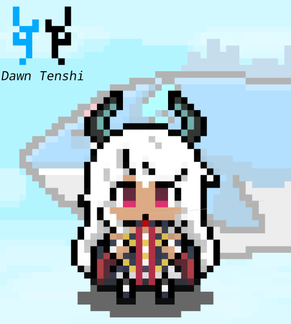 Beelzebub pixel art
