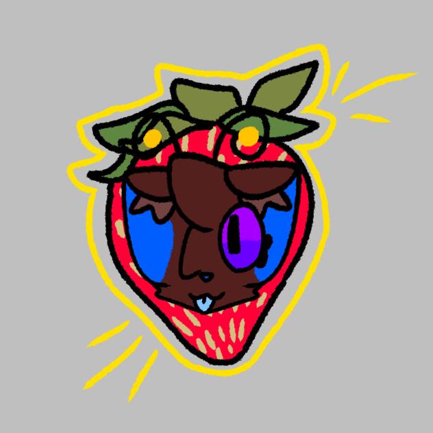 Stupid strawberry