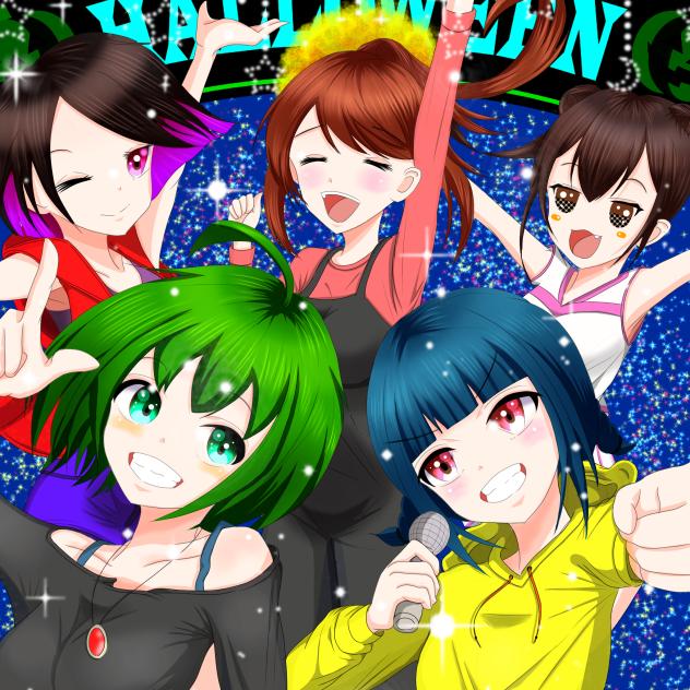 見え過ぎるハロウィンフェス♡