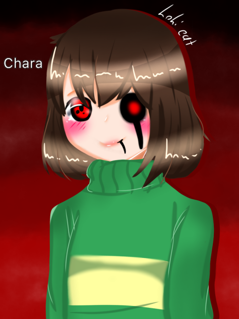 Chara - ibisPaint