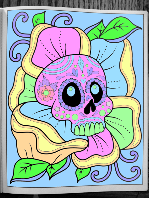 Sugar Skull