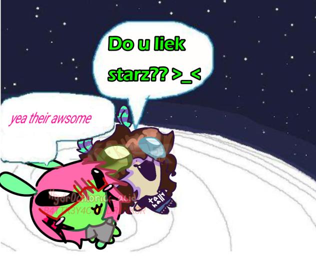 fake collab I think