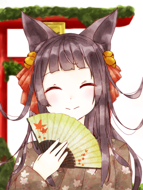 きつね