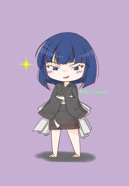 小さいよどみさん