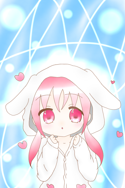 おりきゃら トレス画使用