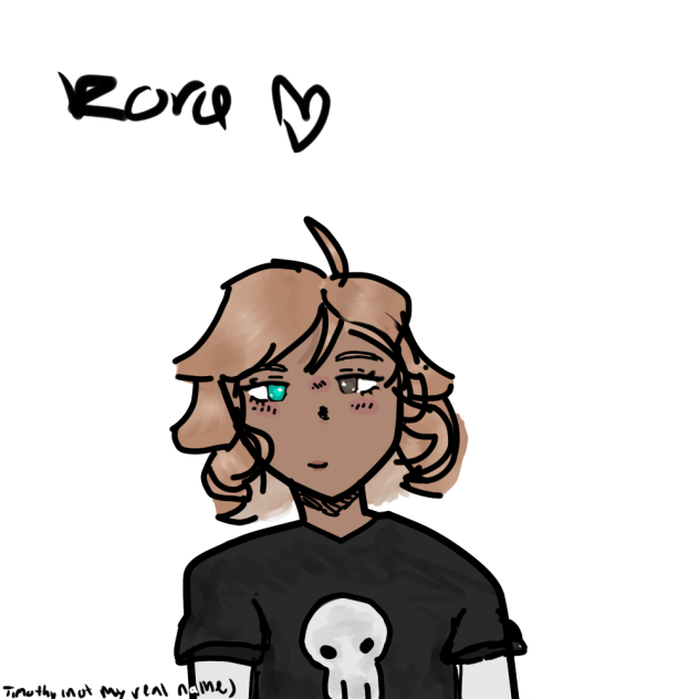 Kora 🖤♥️💛