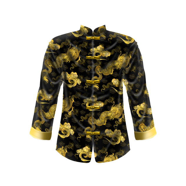 Chinese tang suit male