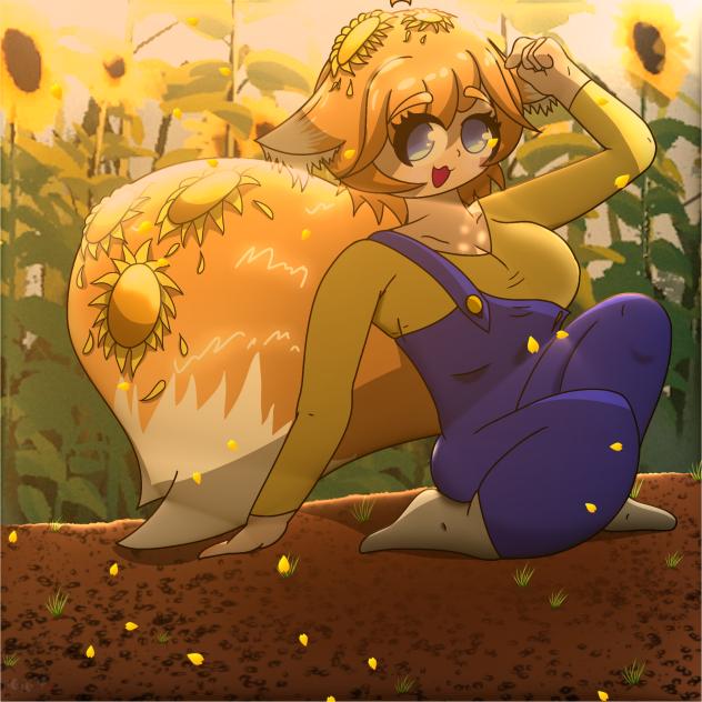 Bluberyl's OC Fanart