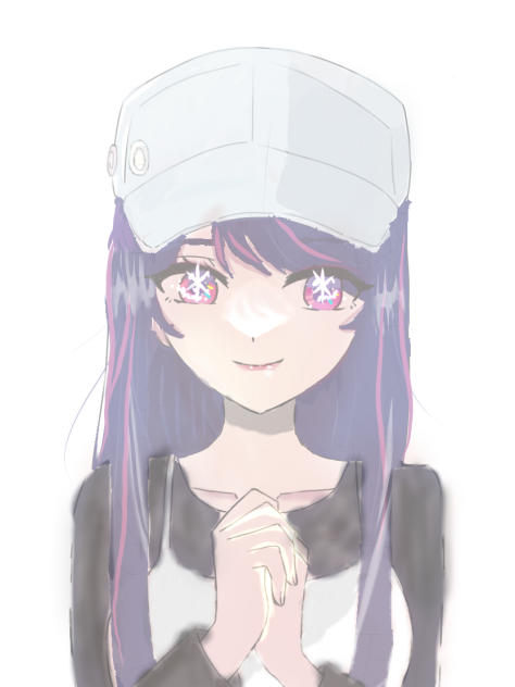 線画塗らせてもらいました〜！