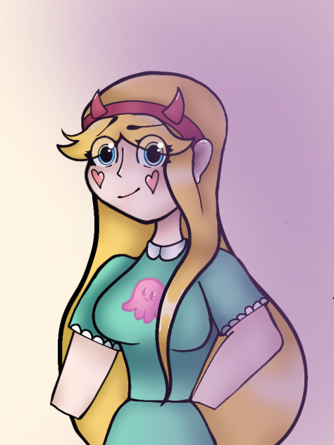 Star Butterfly