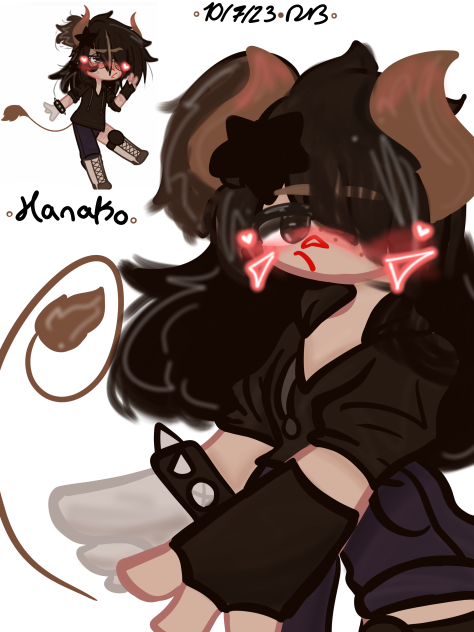 •Drawing Gacha OCs - 1•