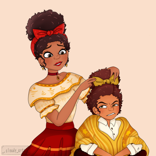 Dolores & Camilo - DTIYS Entry