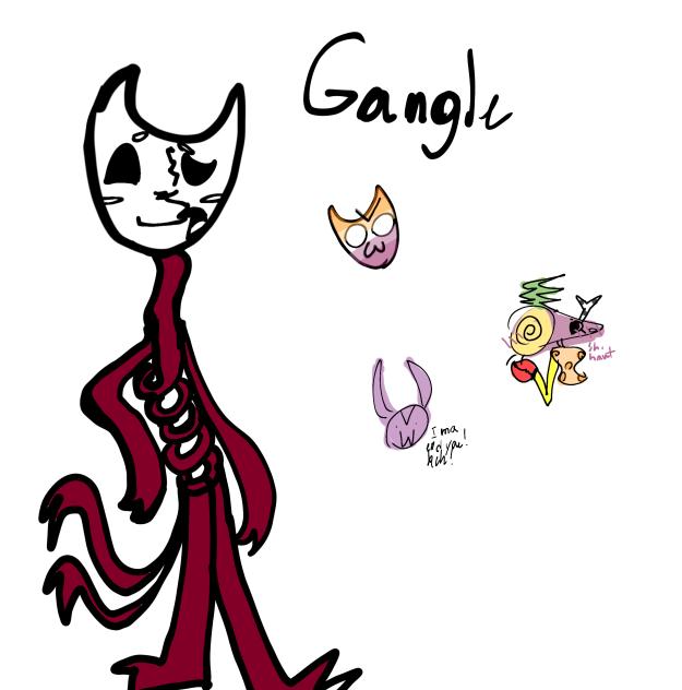Gangle