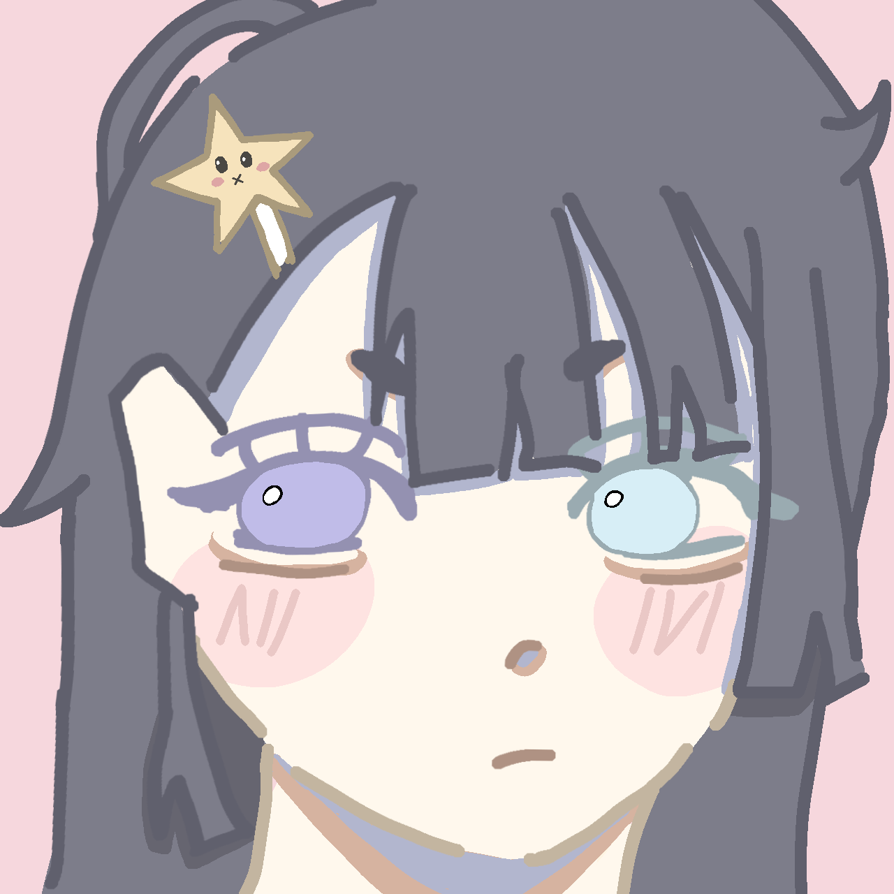a little quick doodle - ibisPaint