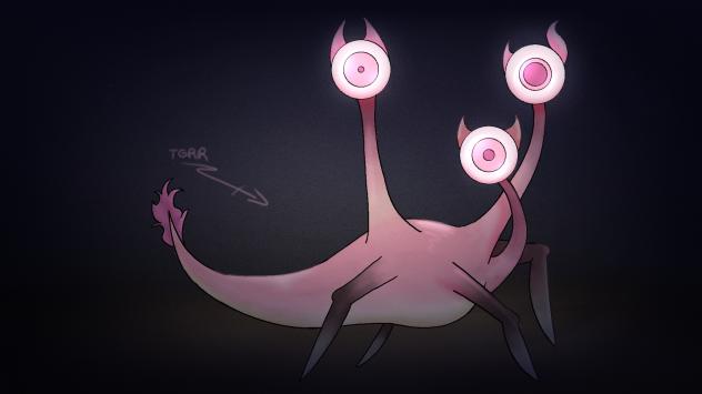 Eye Monster