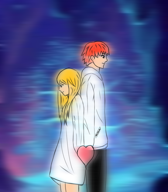 With love - ibisPaint