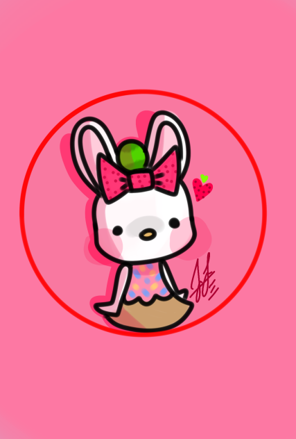 For StrawberryBunny!