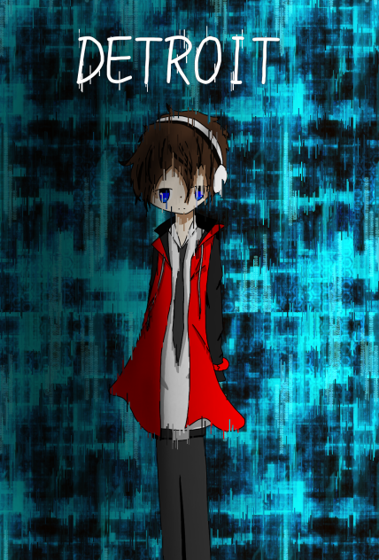 【DETROIT】Broooock