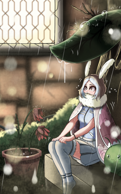 Do not go into the light