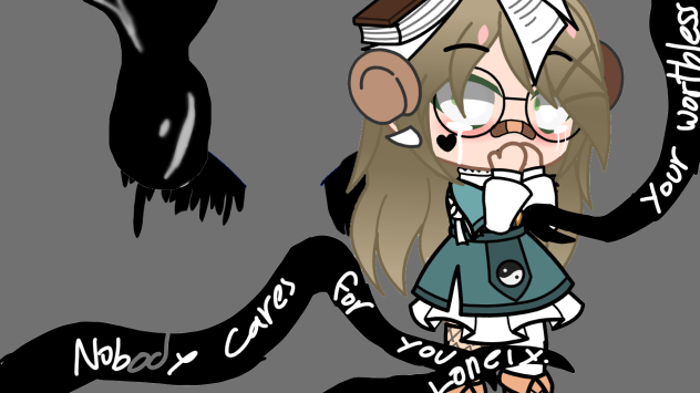 My Gacha OC!